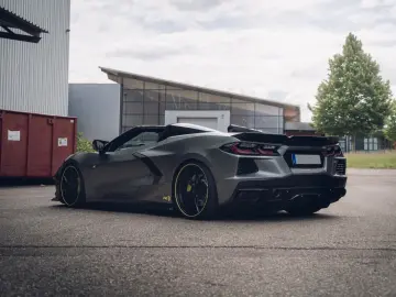 CORVETTE C8 Cabrio - LIVRARE RAPIDA!