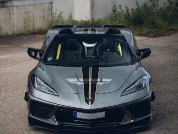 CORVETTE C8 Cabrio - LIVRARE RAPIDA!