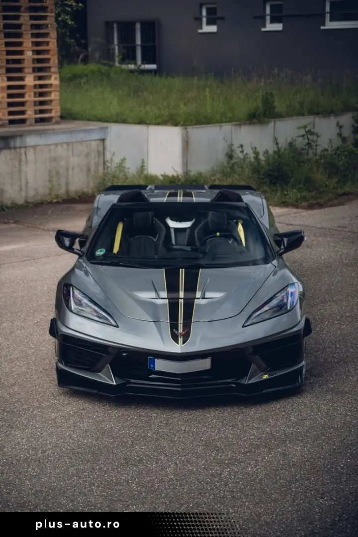 CORVETTE C8 Cabrio - LIVRARE RAPIDA!