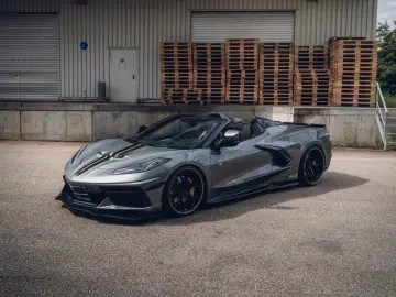 CORVETTE C8 Cabrio - LIVRARE RAPIDA!