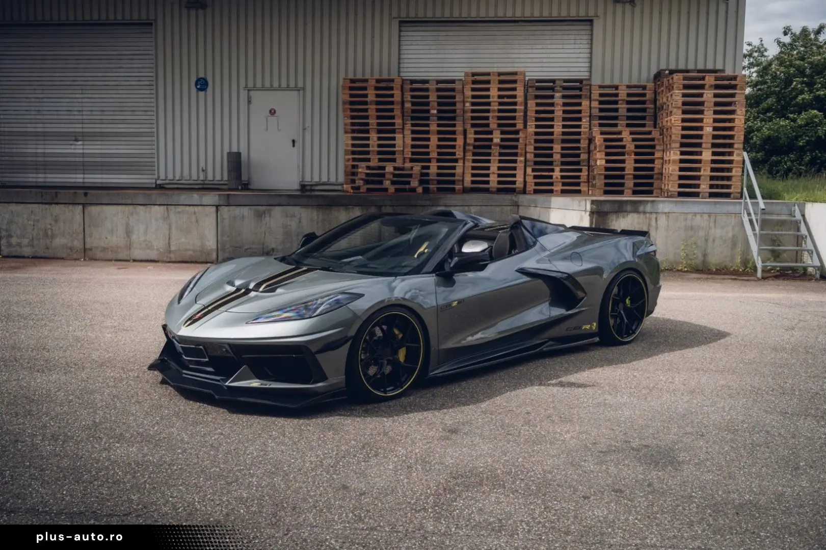 CORVETTE C8 Cabrio - LIVRARE RAPIDA!