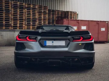 CORVETTE C8 Cabrio - LIVRARE RAPIDA!