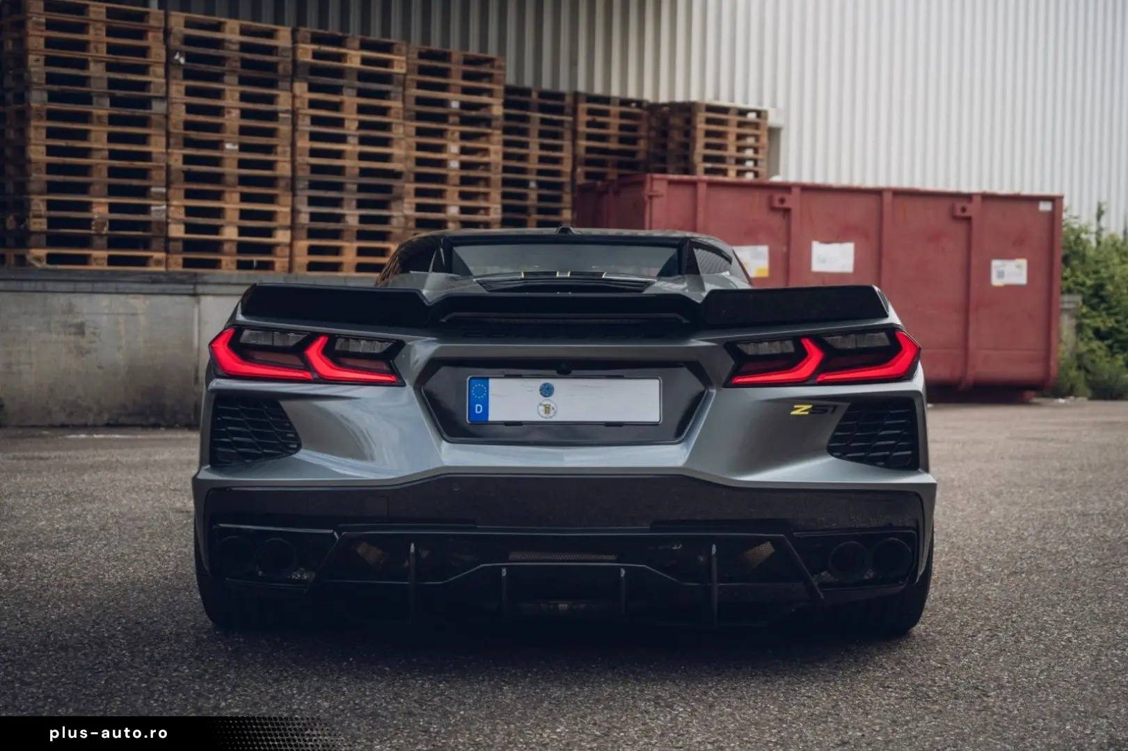 CORVETTE C8 Cabrio - LIVRARE RAPIDA!
