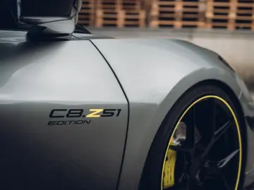 CORVETTE C8 Cabrio - LIVRARE RAPIDA!