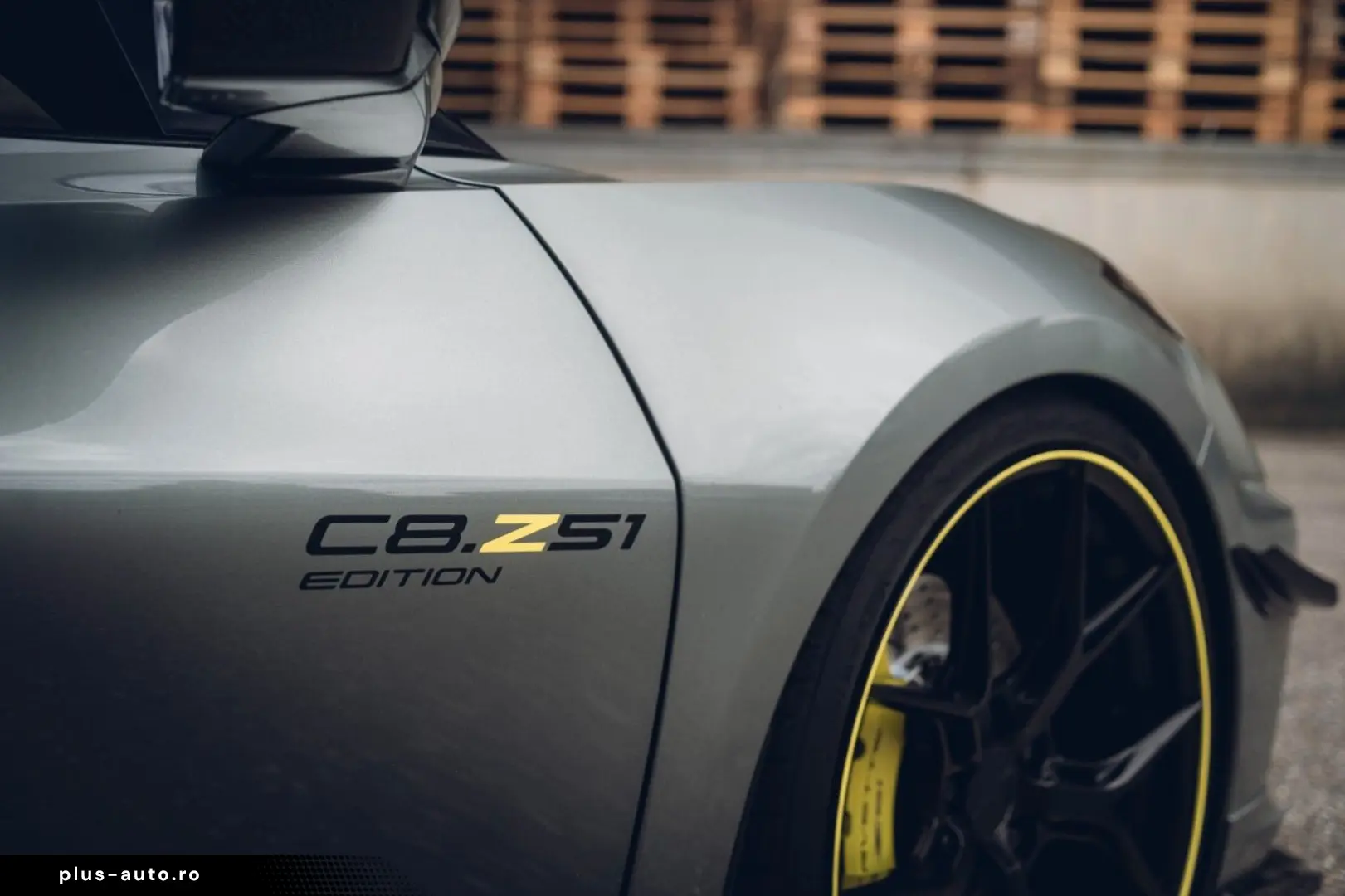 CORVETTE C8 Cabrio - LIVRARE RAPIDA!