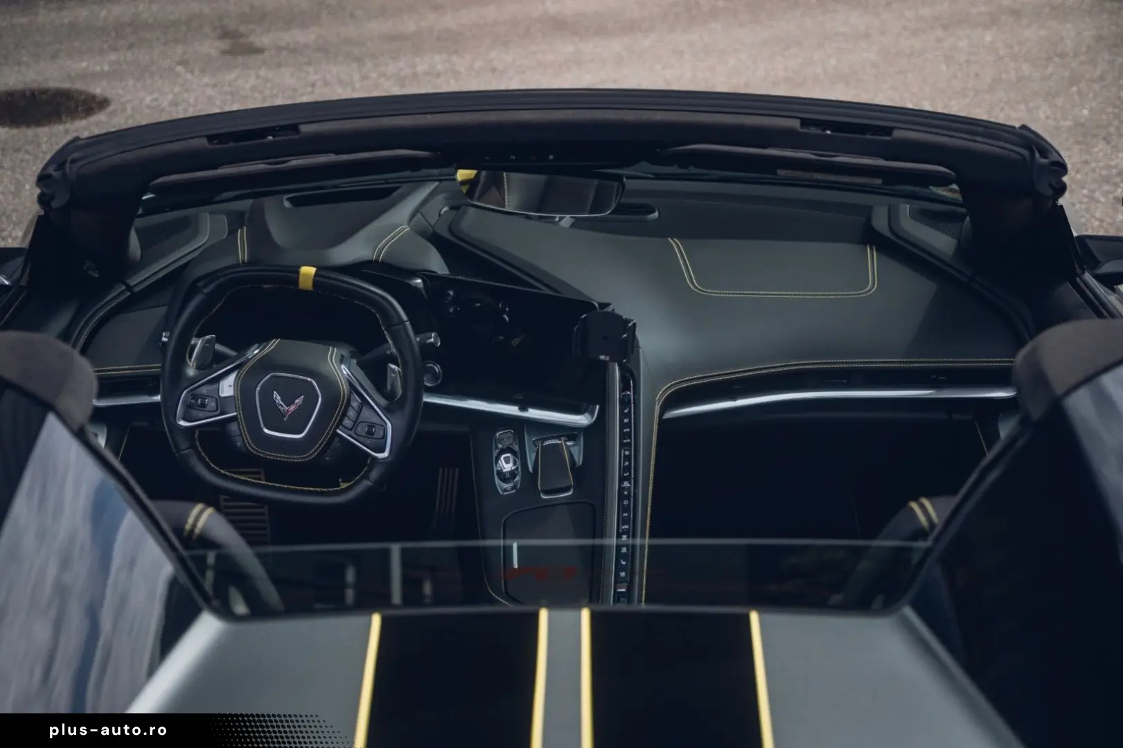 CORVETTE C8 Cabrio - LIVRARE RAPIDA!