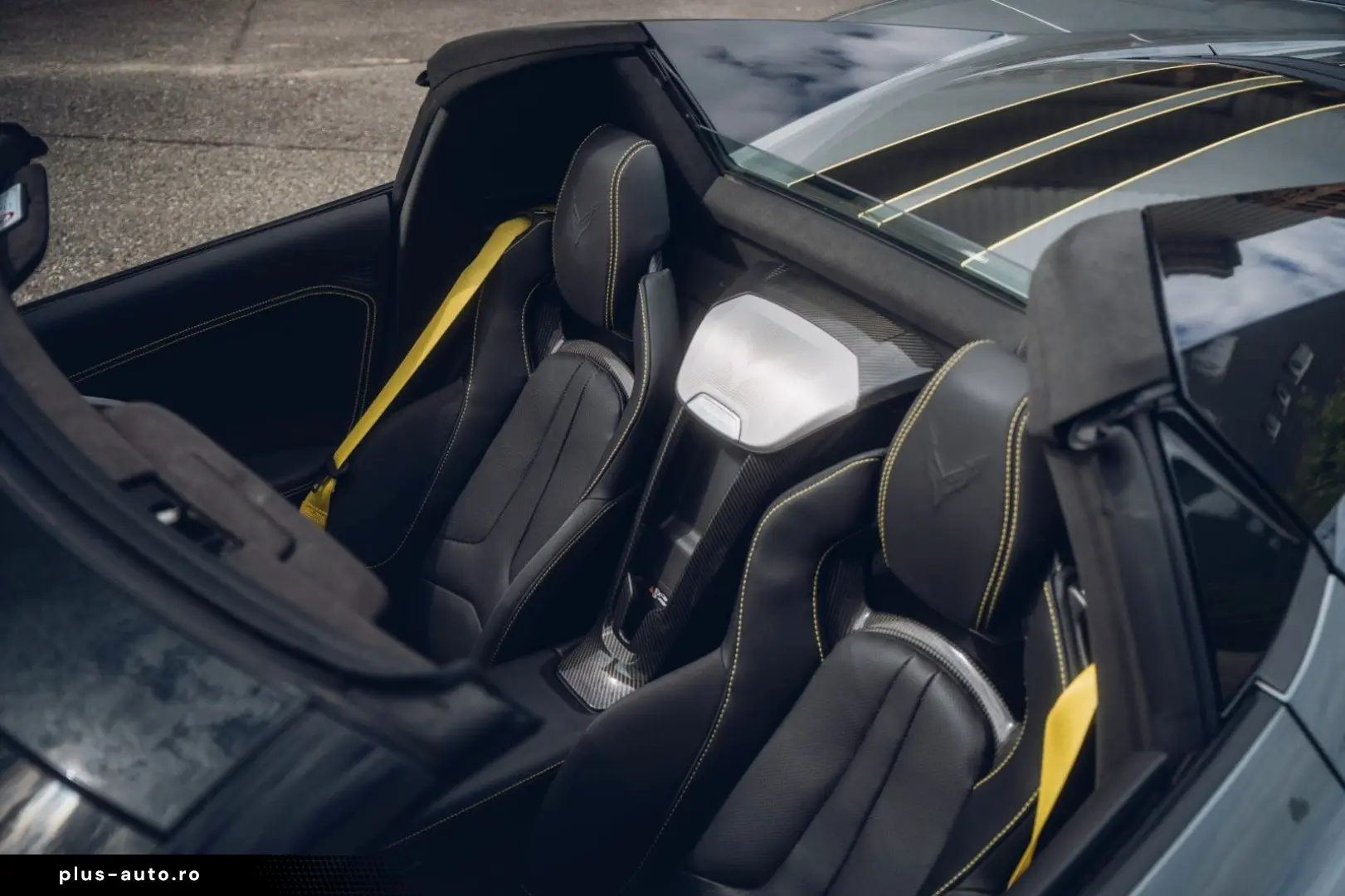 CORVETTE C8 Cabrio - LIVRARE RAPIDA!