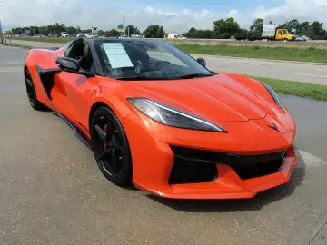 CORVETTE E-Ray  Cabrio 2LZ MY25 - LIVRARE RAPIDA!