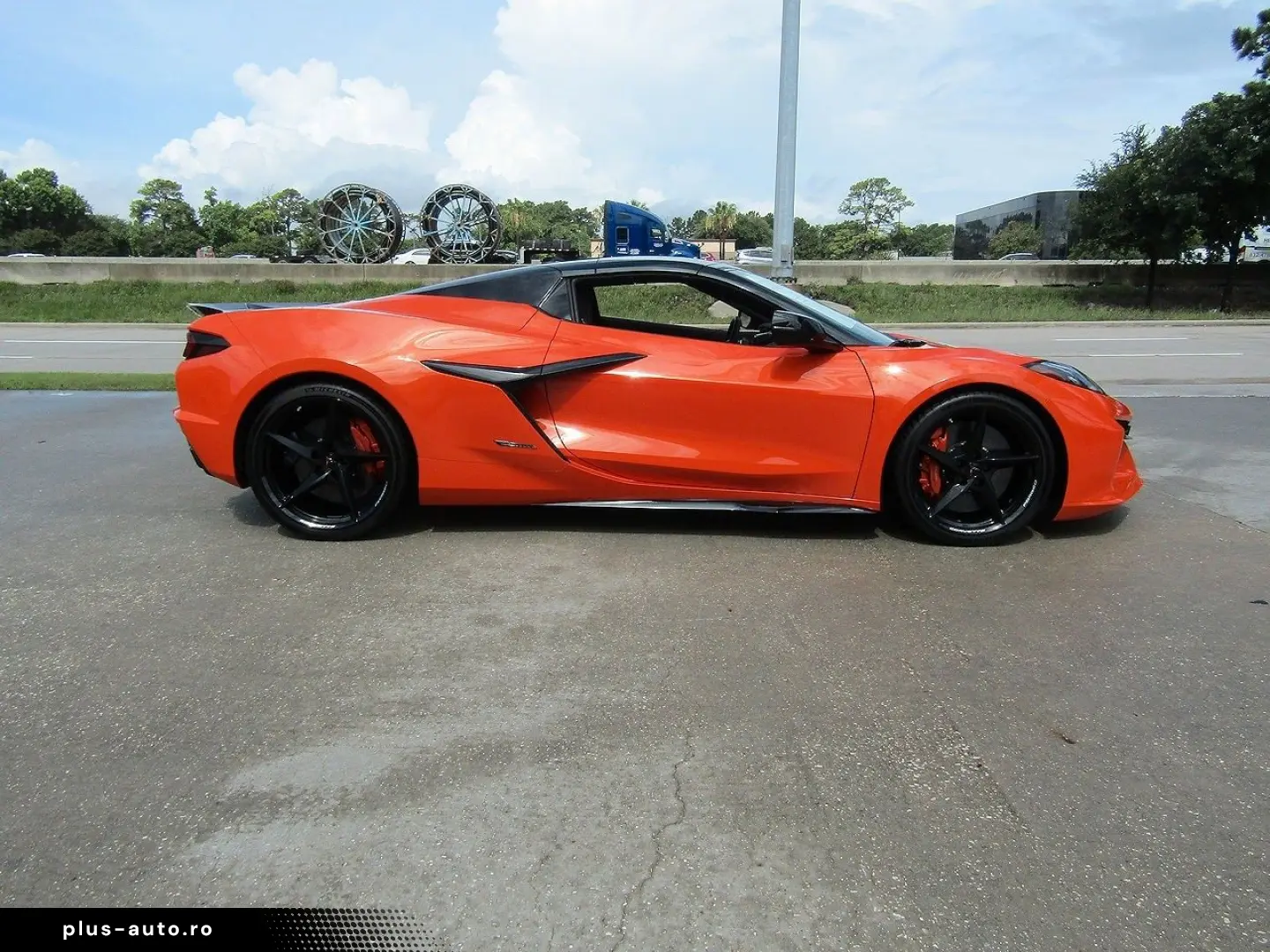CORVETTE E-Ray  Cabrio 2LZ MY25 - LIVRARE RAPIDA!