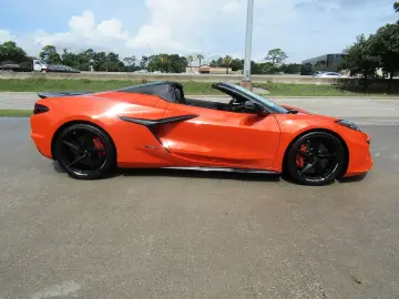 CORVETTE E-Ray  Cabrio 2LZ MY25 - LIVRARE RAPIDA!