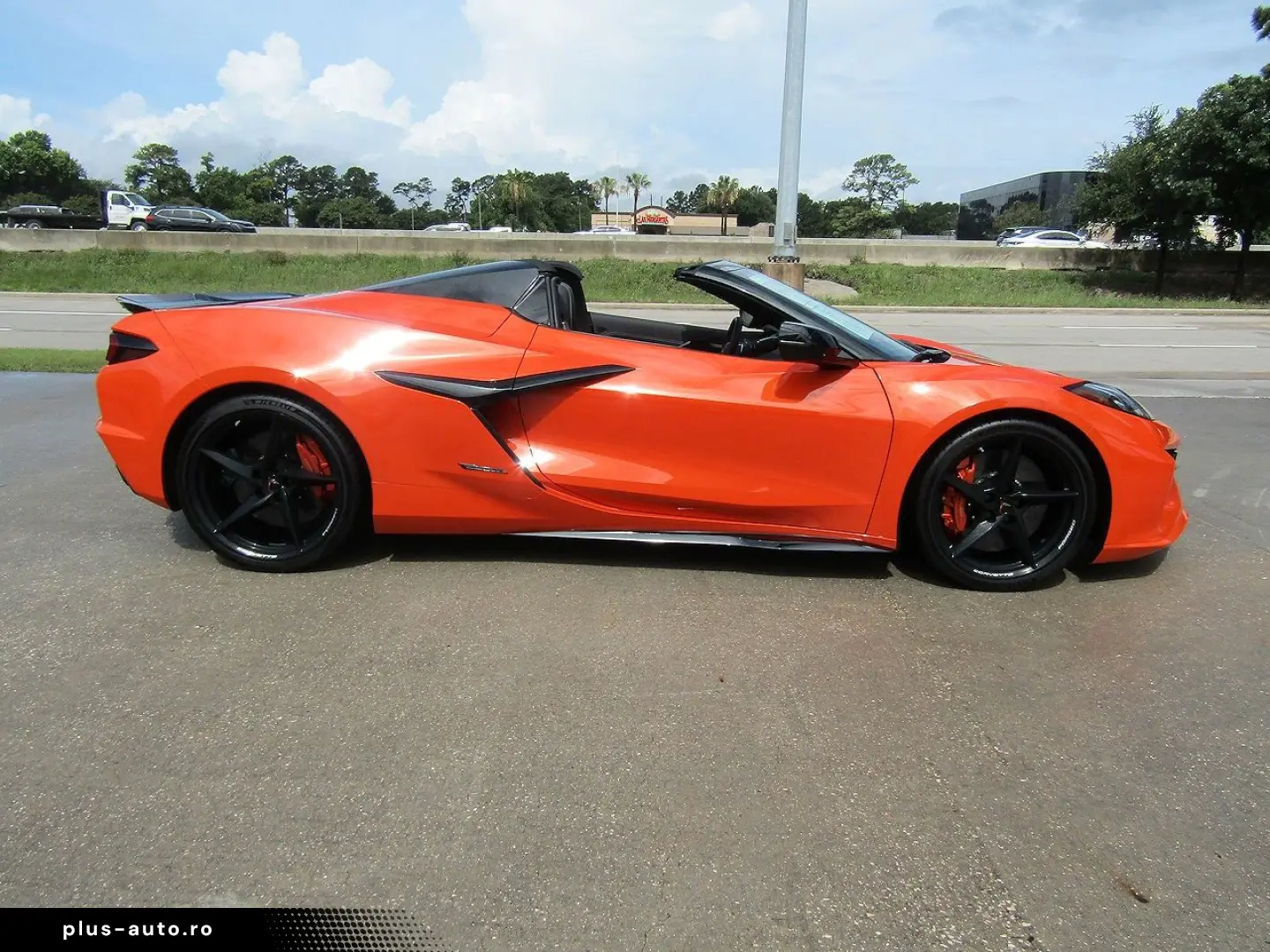 CORVETTE E-Ray  Cabrio 2LZ MY25 - LIVRARE RAPIDA!