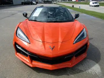 CORVETTE E-Ray  Cabrio 2LZ MY25 - LIVRARE RAPIDA!