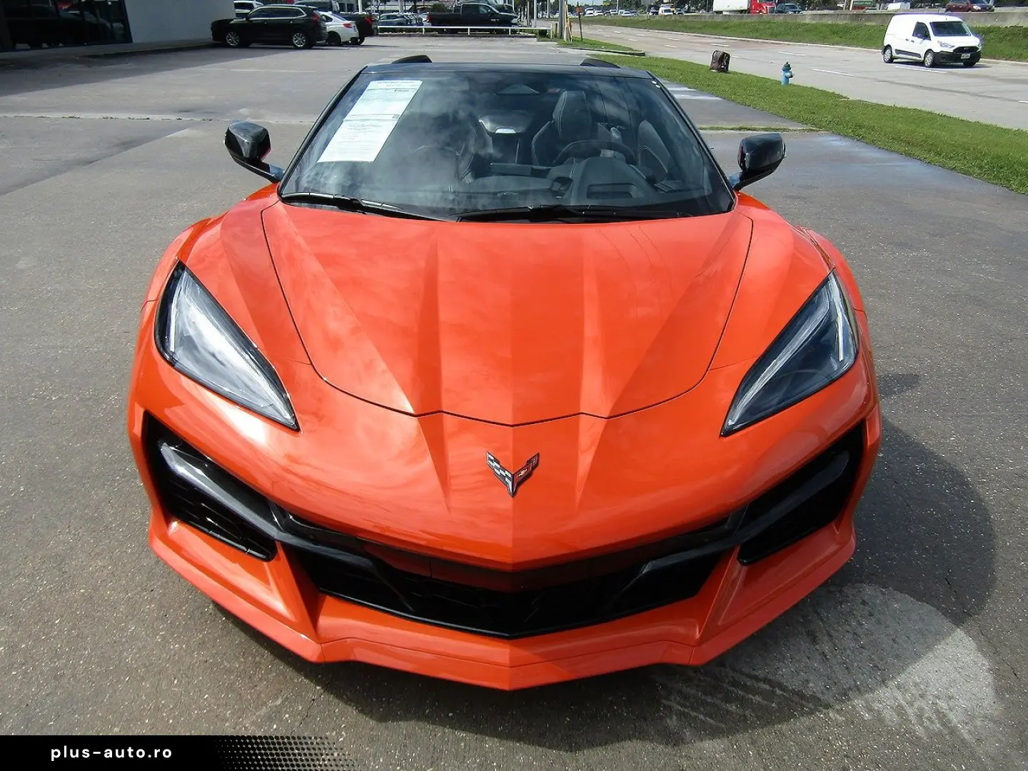 CORVETTE E-Ray  Cabrio 2LZ MY25 - LIVRARE RAPIDA!