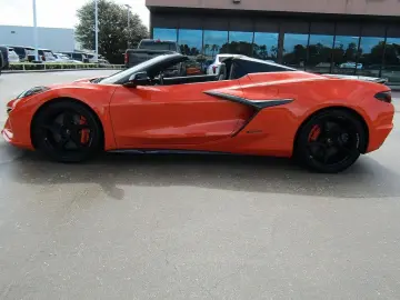 CORVETTE E-Ray  Cabrio 2LZ MY25 - LIVRARE RAPIDA!