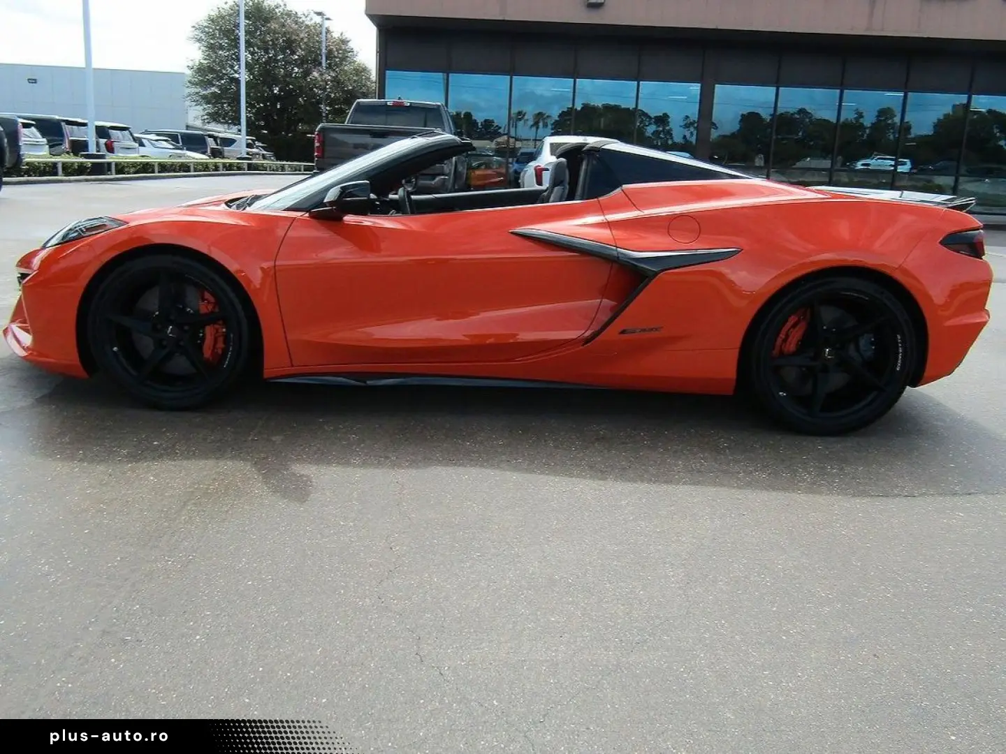 CORVETTE E-Ray  Cabrio 2LZ MY25 - LIVRARE RAPIDA!