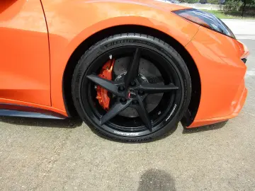 CORVETTE E-Ray  Cabrio 2LZ MY25 - LIVRARE RAPIDA!