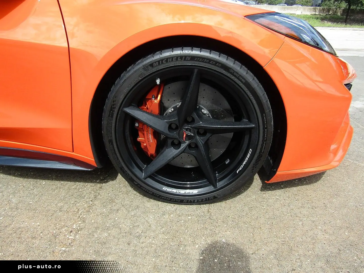 CORVETTE E-Ray  Cabrio 2LZ MY25 - LIVRARE RAPIDA!