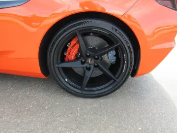 CORVETTE E-Ray  Cabrio 2LZ MY25 - LIVRARE RAPIDA!