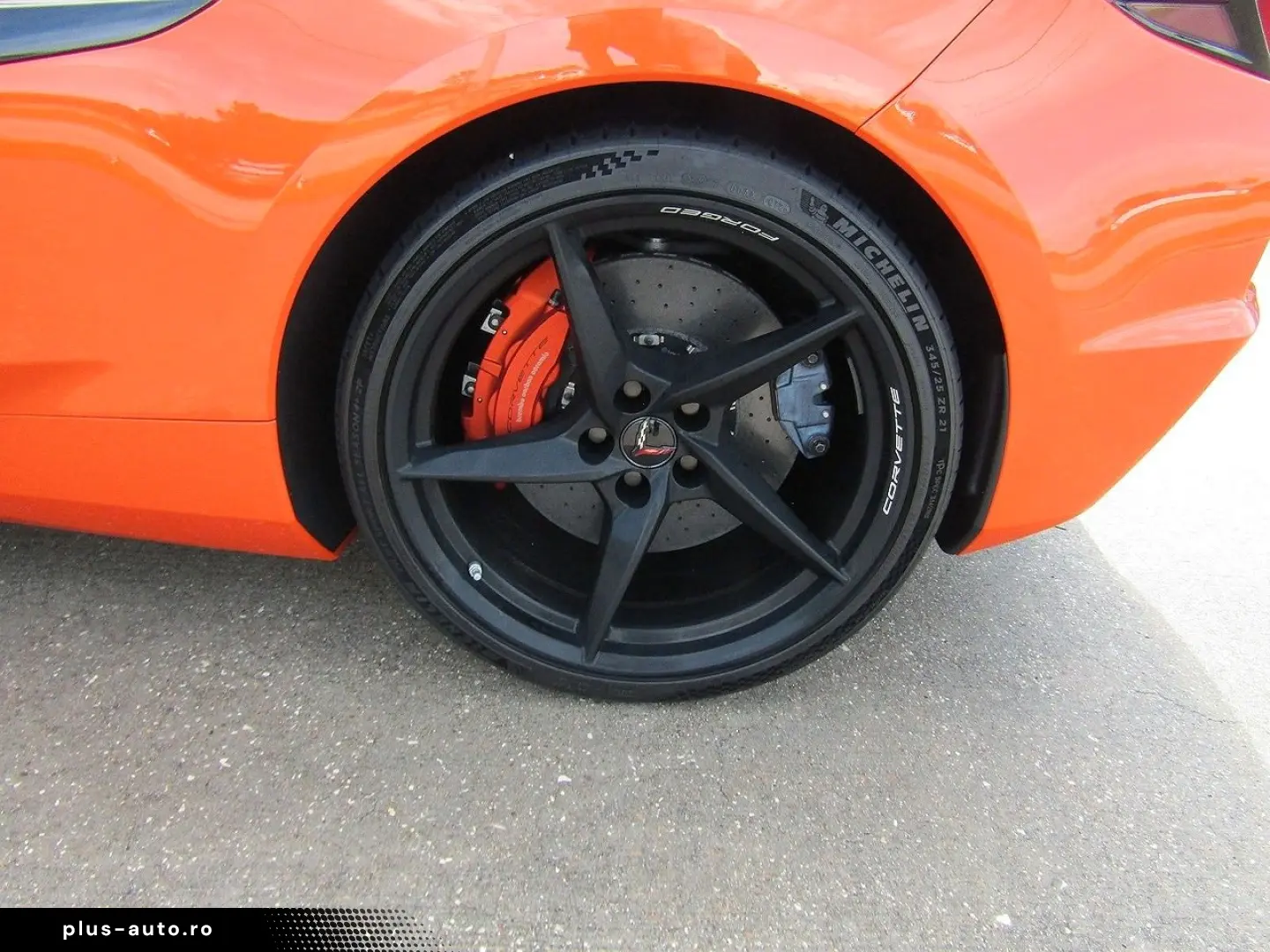 CORVETTE E-Ray  Cabrio 2LZ MY25 - LIVRARE RAPIDA!