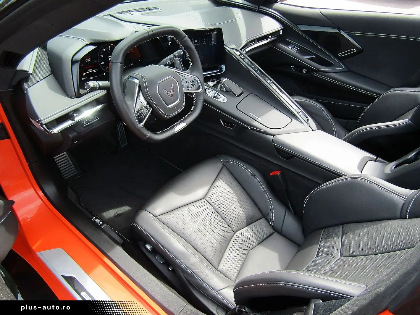 CORVETTE E-Ray  Cabrio 2LZ MY25 - LIVRARE RAPIDA!
