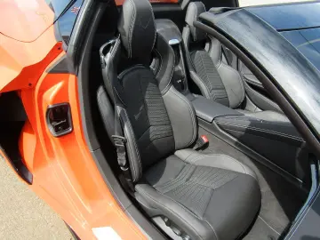 CORVETTE E-Ray  Cabrio 2LZ MY25 - LIVRARE RAPIDA!