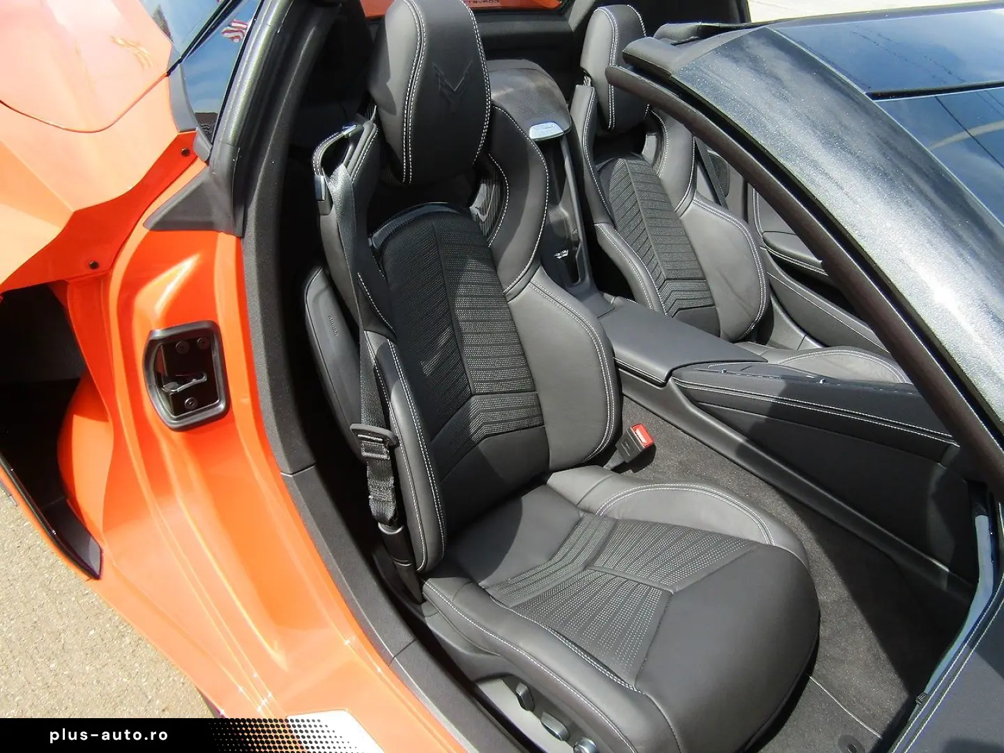 CORVETTE E-Ray  Cabrio 2LZ MY25 - LIVRARE RAPIDA!