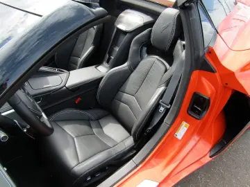 CORVETTE E-Ray  Cabrio 2LZ MY25 - LIVRARE RAPIDA!