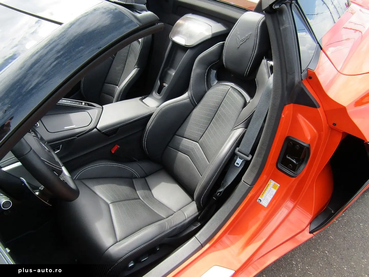 CORVETTE E-Ray  Cabrio 2LZ MY25 - LIVRARE RAPIDA!