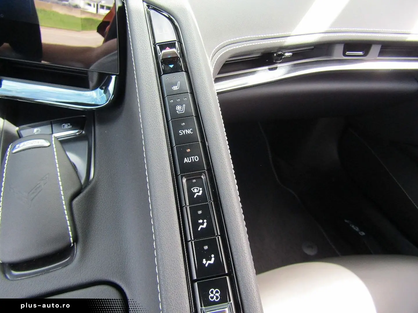CORVETTE E-Ray  Cabrio 2LZ MY25 - LIVRARE RAPIDA!