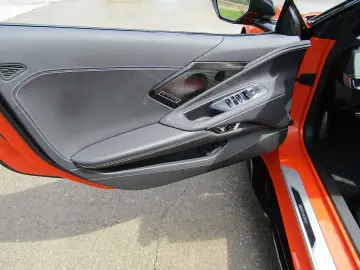 CORVETTE E-Ray  Cabrio 2LZ MY25 - LIVRARE RAPIDA!
