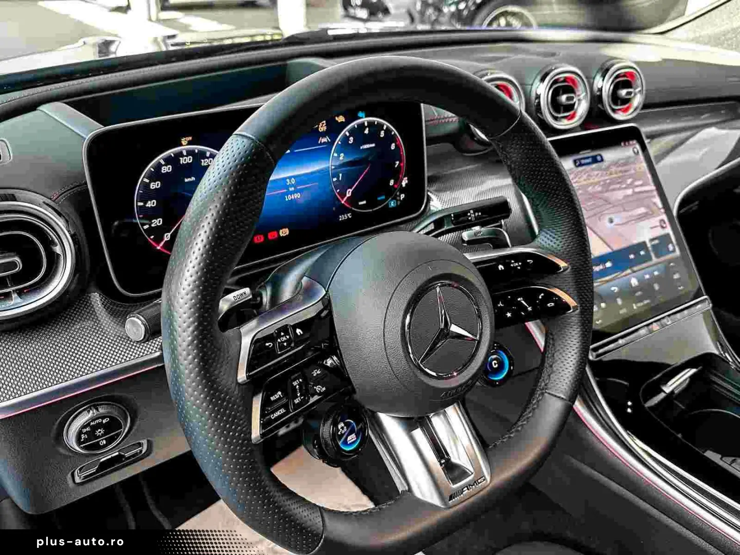 MERCEDES-BENZ CLE 53 AMG 4M Coupé AMG Burmester 360  HeadUp