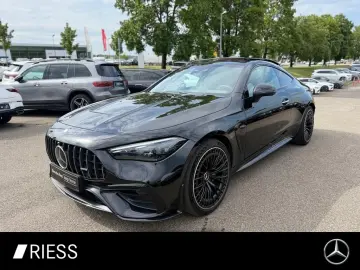 MERCEDES-BENZ CLE 53 AMG 4M Night Distr Perf Sound P&hellip;