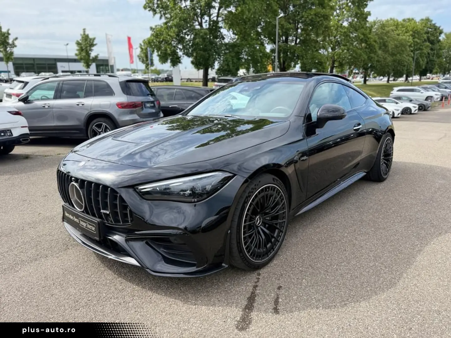 MERCEDES-BENZ CLE 53 AMG 4M Night Distr Perf Sound P&hellip;