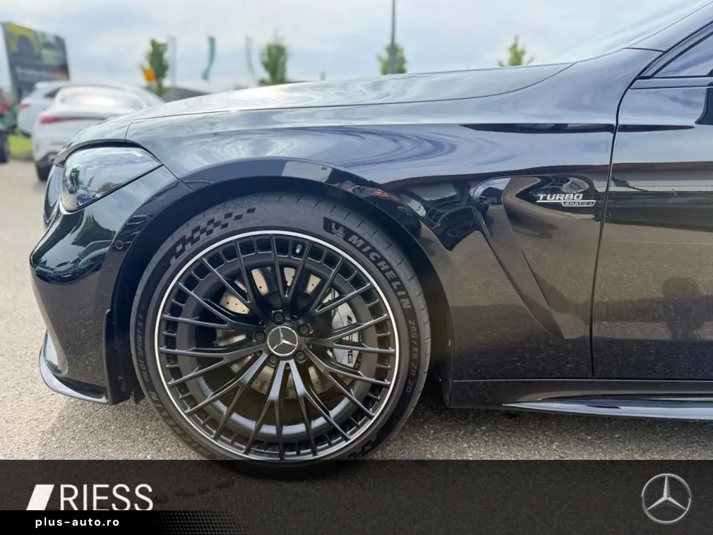 MERCEDES-BENZ CLE 53 AMG 4M Night Distr Perf Sound P&hellip;