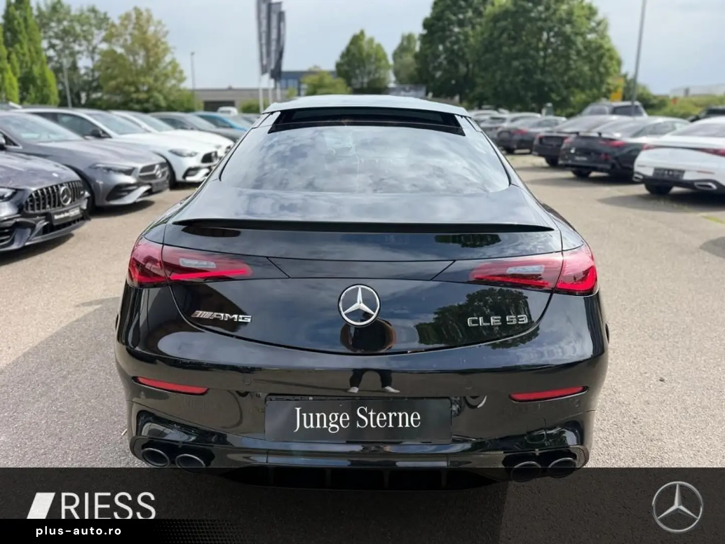 MERCEDES-BENZ CLE 53 AMG 4M Night Distr Perf Sound P&hellip;