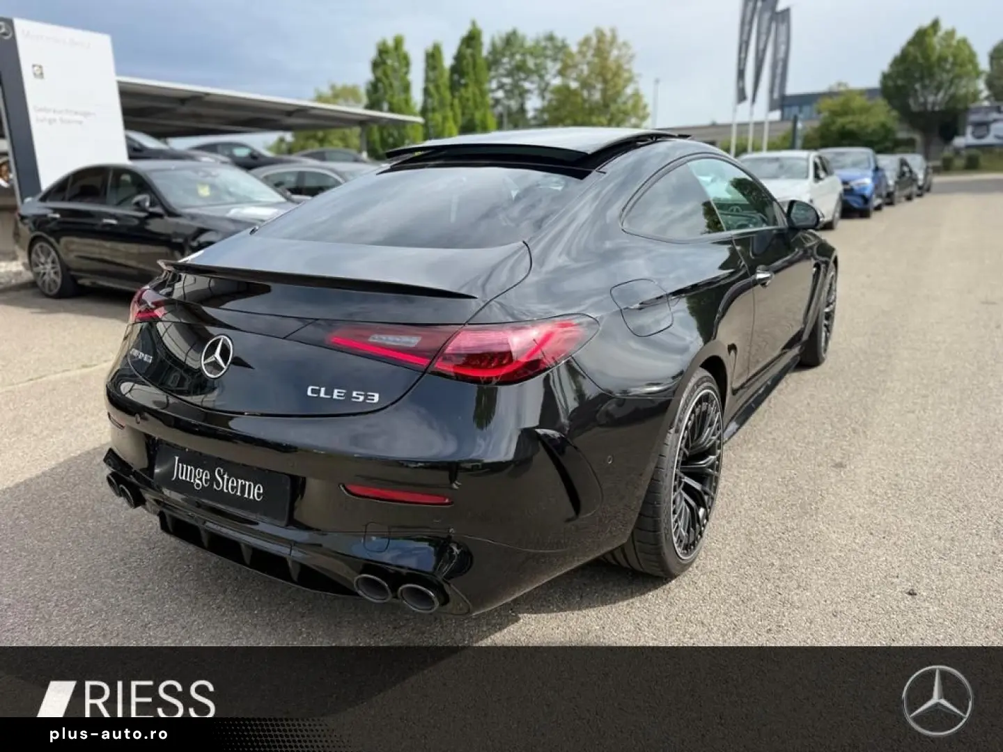 MERCEDES-BENZ CLE 53 AMG 4M Night Distr Perf Sound P&hellip;