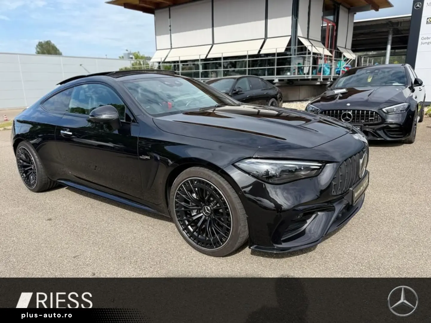 MERCEDES-BENZ CLE 53 AMG 4M Night Distr Perf Sound P&hellip;