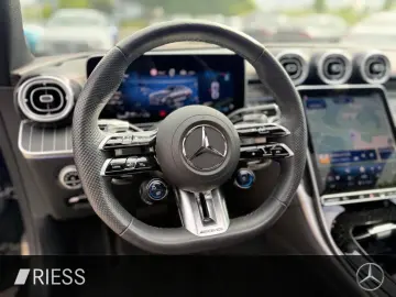 MERCEDES-BENZ CLE 53 AMG 4M Night Distr Perf Sound P…