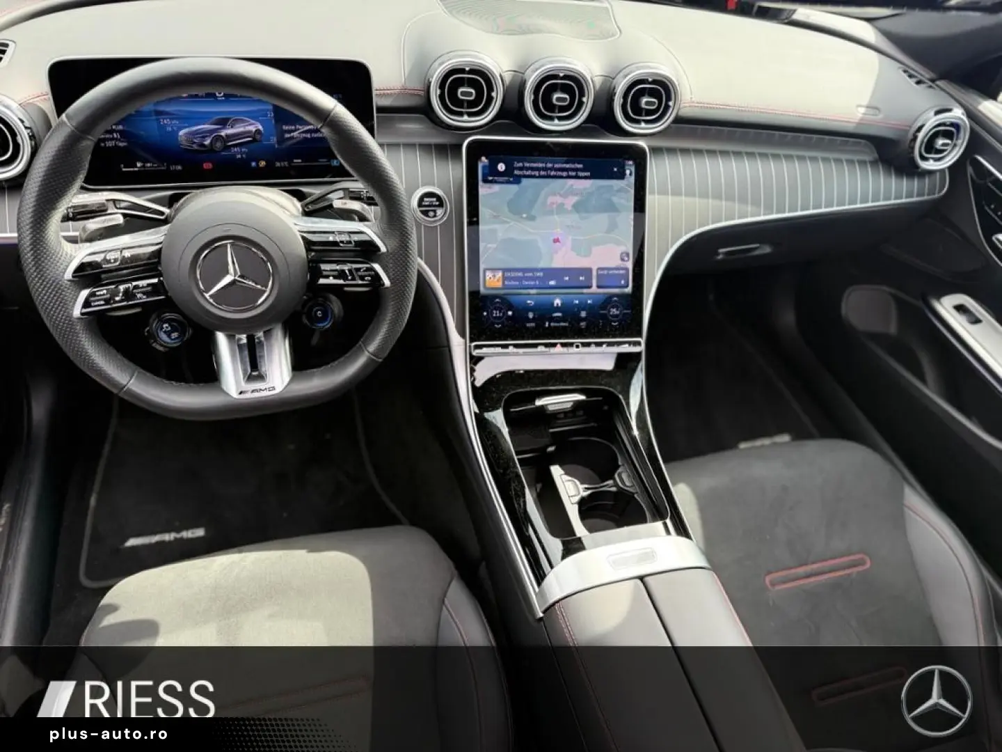 MERCEDES-BENZ CLE 53 AMG 4M Night Distr Perf Sound P&hellip;