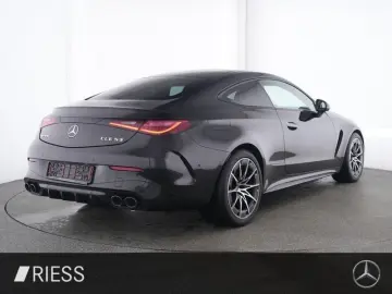 MERCEDES-BENZ CLE 53 AMG 4M Distr Pano Burmes Real P…