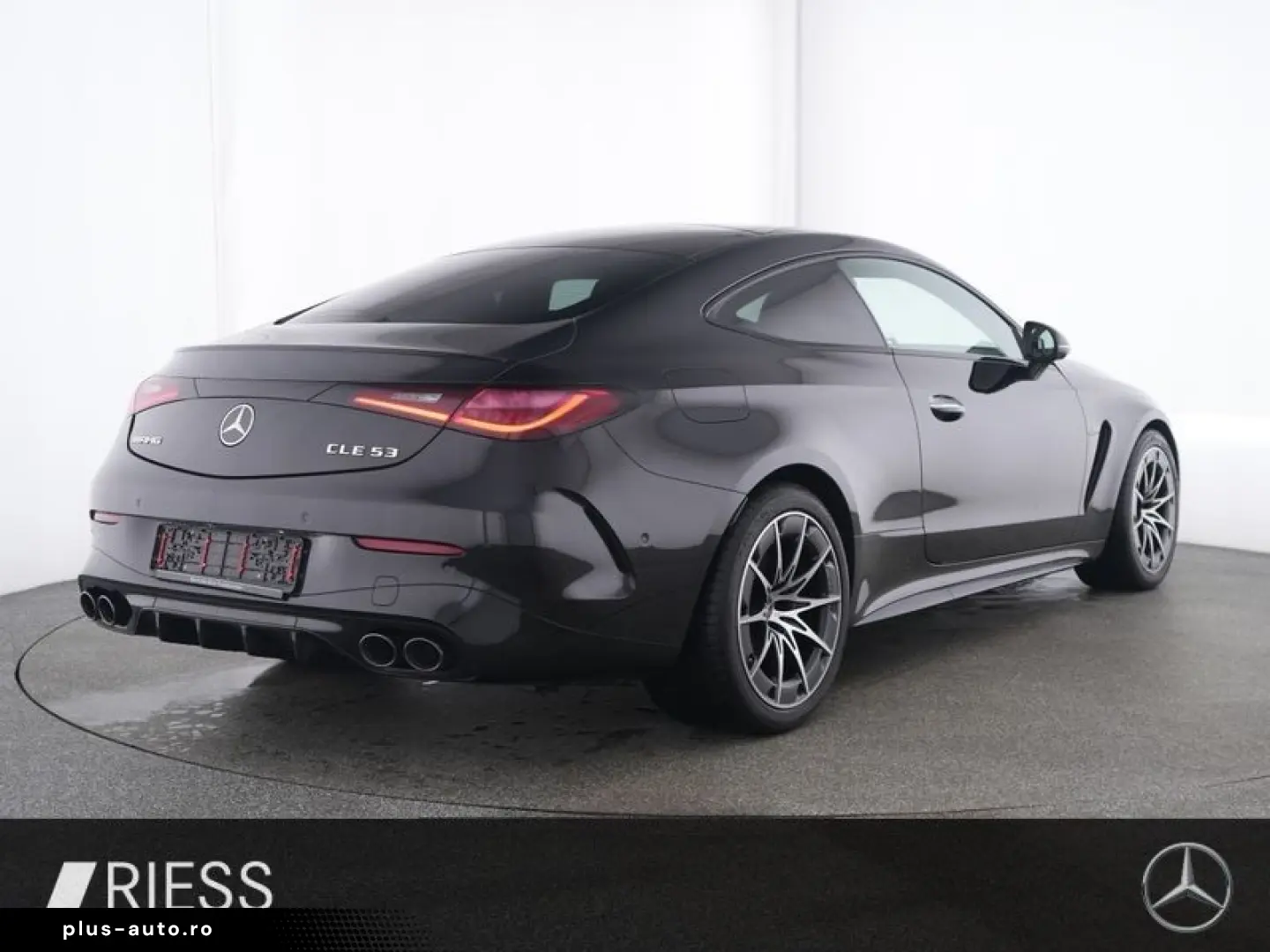 MERCEDES-BENZ CLE 53 AMG 4M Distr Pano Burmes Real P&hellip;