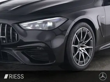 MERCEDES-BENZ CLE 53 AMG 4M Distr Pano Burmes Real P…