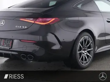 MERCEDES-BENZ CLE 53 AMG 4M Distr Pano Burmes Real P…
