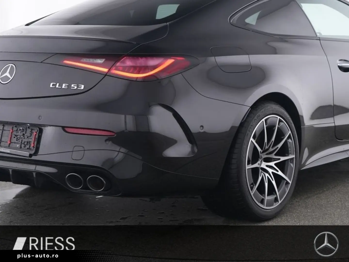 MERCEDES-BENZ CLE 53 AMG 4M Distr Pano Burmes Real P&hellip;