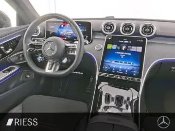 MERCEDES-BENZ CLE 53 AMG 4M Distr Pano Burmes Real P…