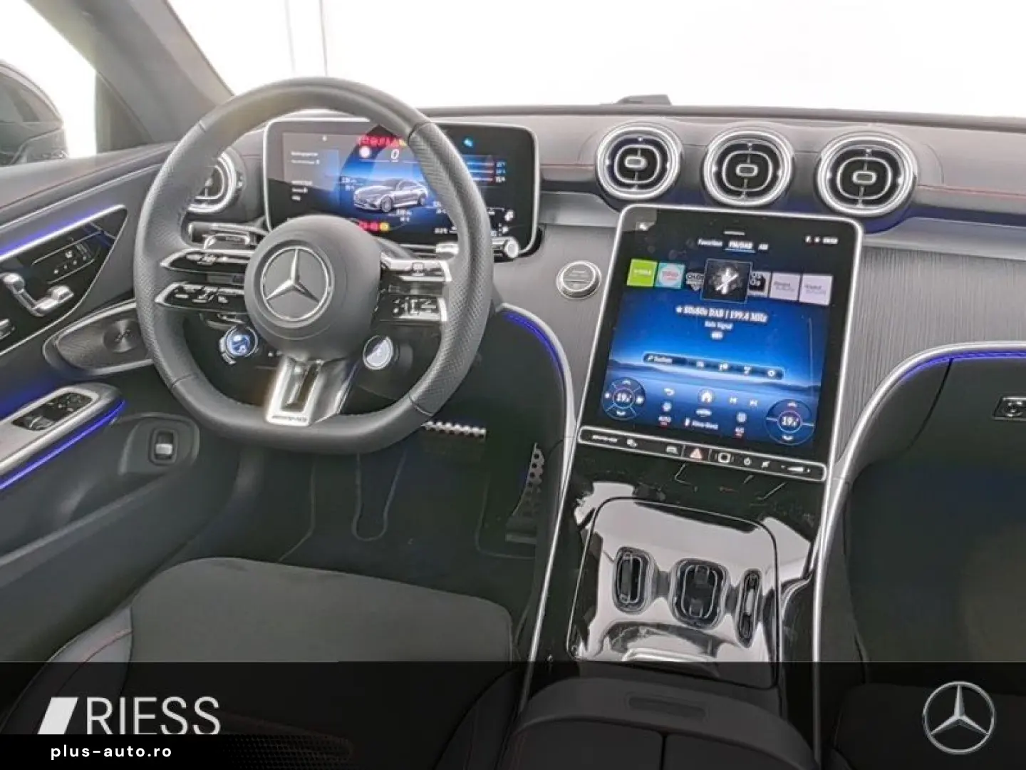 MERCEDES-BENZ CLE 53 AMG 4M Distr Pano Burmes Real P&hellip;