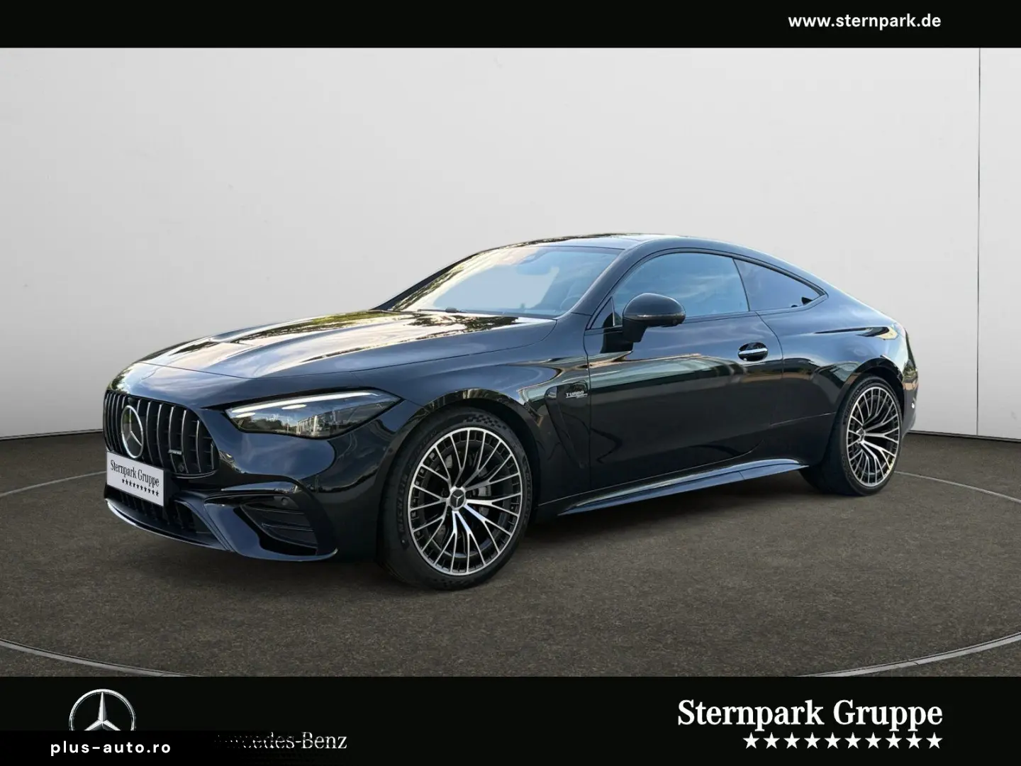 MERCEDES-BENZ 4M  Coupé  Pano AHK Distro 360  Memo NightNavi