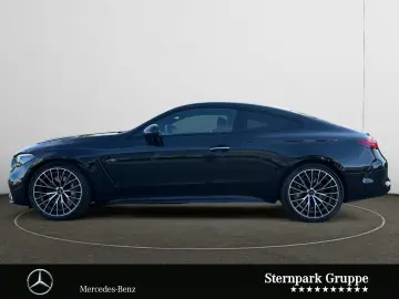 MERCEDES-BENZ 4M  Coupé  Pano AHK Distro 360  Memo NightNavi