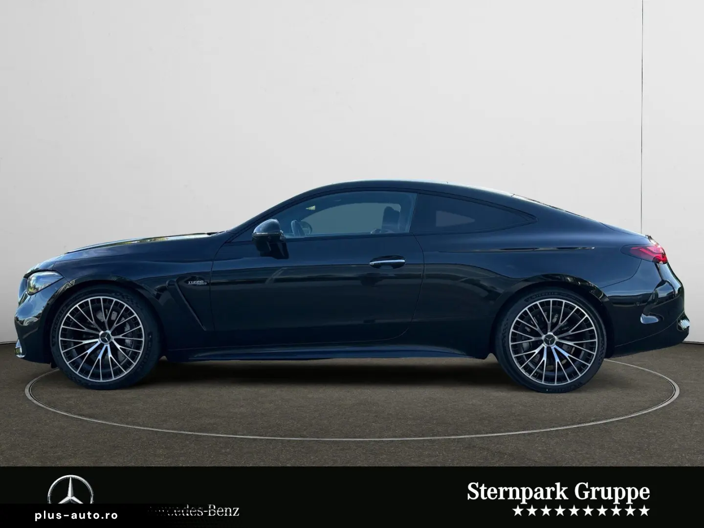 MERCEDES-BENZ 4M  Coupé  Pano AHK Distro 360  Memo NightNavi