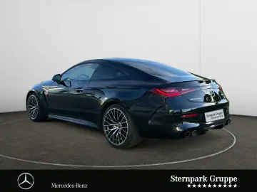 MERCEDES-BENZ 4M  Coupé  Pano AHK Distro 360  Memo NightNavi